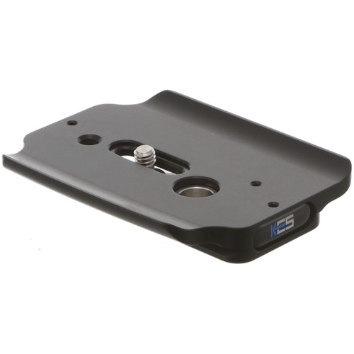 Kirk PZ-182 Camera Plate for Canon EOS 1DX Mark III