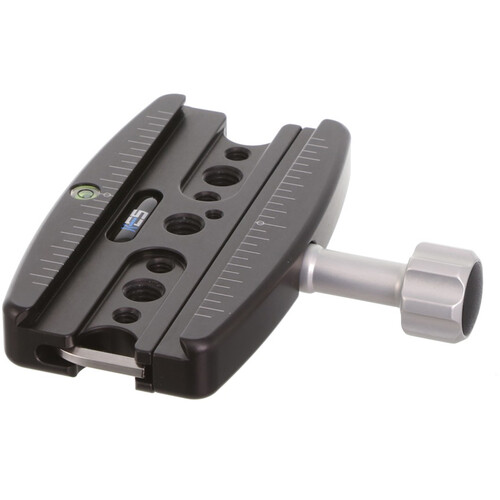 Kirk QRC-4.2EK Arca-Type 4.2" Quick Release Clamp with Extended Locking Knob