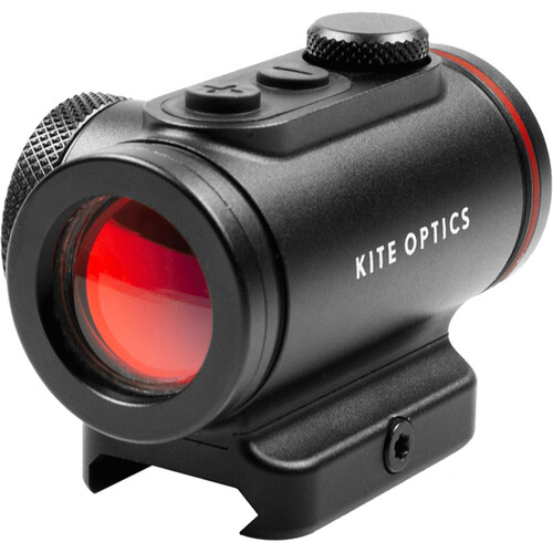 KITE OPTICS BT1 Red Dot Reflex Sight with Weaver Rail Mount