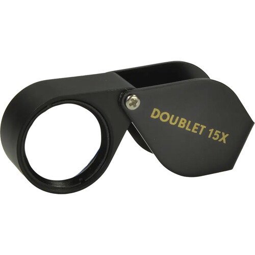 KITE OPTICS Doublet 15x Magnifier