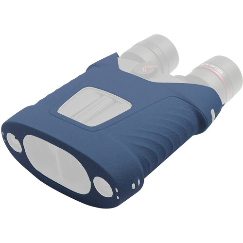 KITE OPTICS Silicone Jacket for APC 16x42mm and 12x42mm Binoculars (Marine Blue)