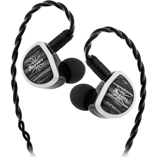 Kiwi Ears by Linsoul Aether Planar Magnetic In-Ear Monitors
