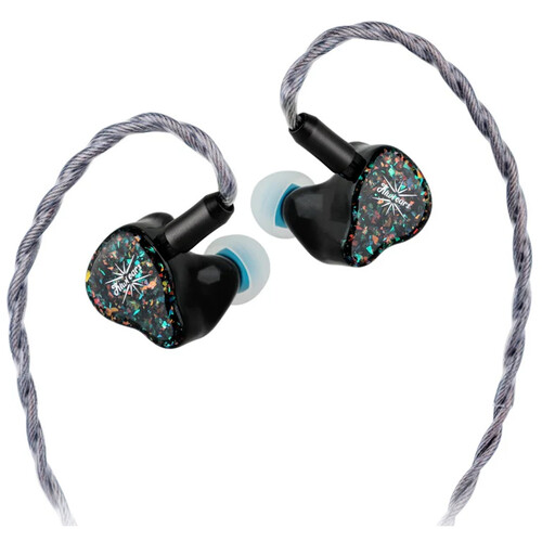 Kiwi Ears by Linsoul Astral In-Ear Monitors (Green)