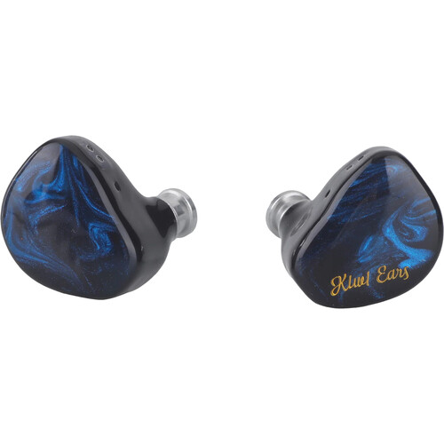 Kiwi Ears by Linsoul Cadenza In-Ear Monitors (Blue)
