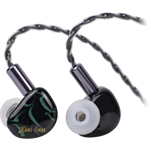 Kiwi Ears by Linsoul Cadenza In-Ear Monitors (Green)