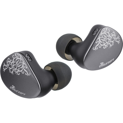 Kiwi Ears by Linsoul Cadenza II In-Ear Monitors (Gray)