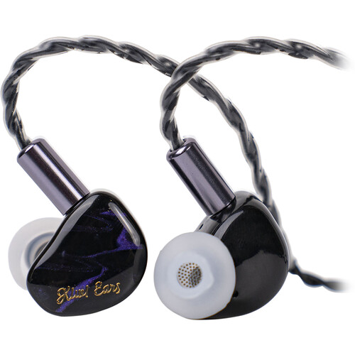 Kiwi Ears by Linsoul Cadenza In-Ear Monitors (Purple)