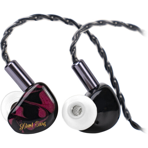 Kiwi Ears by Linsoul Cadenza In-Ear Monitors (Red)