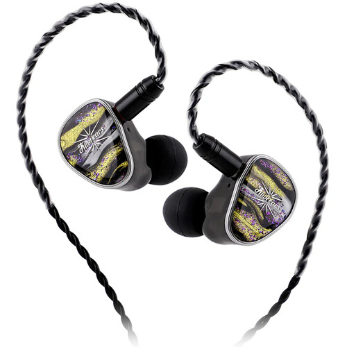 Kiwi Ears by Linsoul Etude In-Ear Monitors