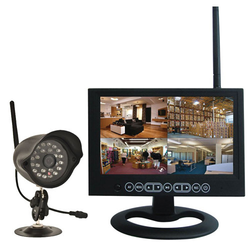 KJB Security Products C1197 Surveillance System