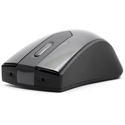 KJB Security Products 720p Wireless Mouse-Style Covert Camera with DVR & Audio Support