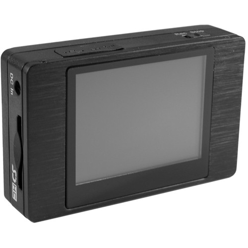 KJB Security Products DVR507 HD Handheld DVR