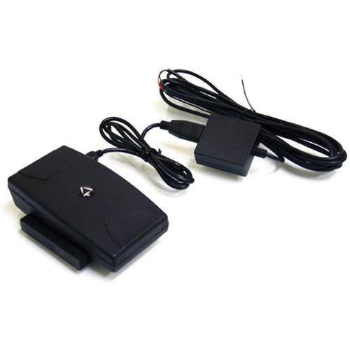 KJB Security Products GPS804 SilverCloud Hardwire Fleet Pack