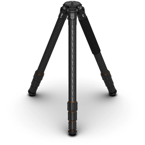 KJI K750 Carbon Fiber Tripod
