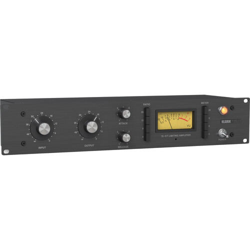 KLARK TEKNIK 76-KT クラークテクニック コンプレッサー 76系 klark_teknik_76_kt_classic_fet