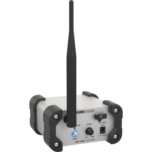 Klark Teknik Air Link DW 20BR Bluetooth Wireless Stereo Receiver