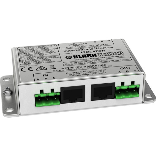 Klark Teknik Isolation Module for QFLEX Column Speakers