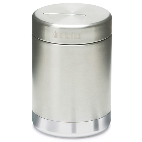 Klean Kanteen Food Canister 16 oz (Brushed Stainless)