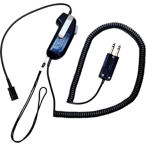 Klein Electronics DISPATCH-15 Push-to-Talk Handgrip
