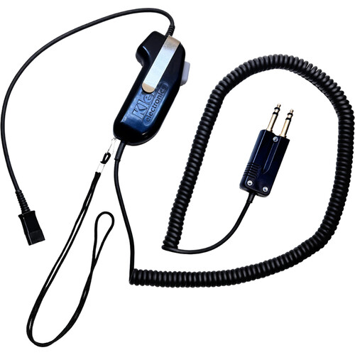 Klein Electronics DISPATCH-25 Push-to-Talk Handgrip