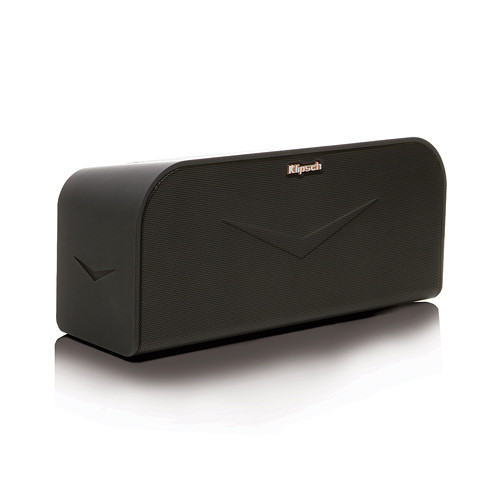 Klipsch KMC 1 Portable Wireless Music System (Black)