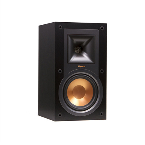 Klipsch Reference R-15M 2-Way Bookshelf Speakers (Pair)