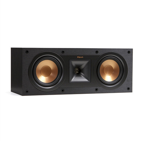 Klipsch R-25C Reference Two-Way Center Channel Speaker