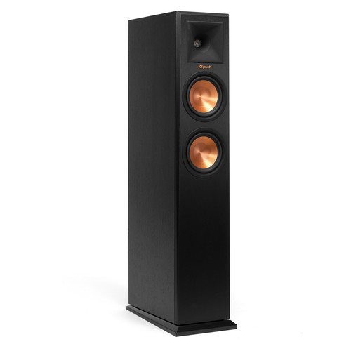 Klipsch Reference Premiere RP-250F Floorstanding Speaker (Single, Ebony)