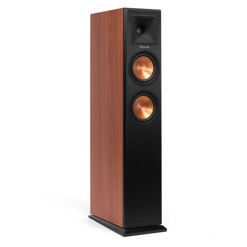 Klipsch Reference Premiere RP-250F Floorstanding Speaker (Single, Cherry)