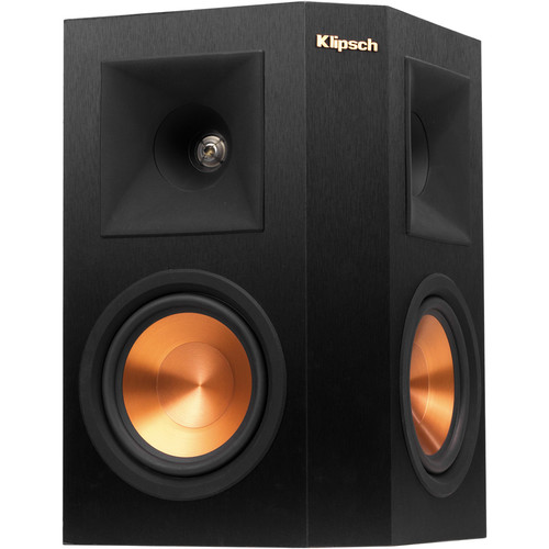Klipsch Reference Premiere RP-250S Surround Speaker (Black, Single)