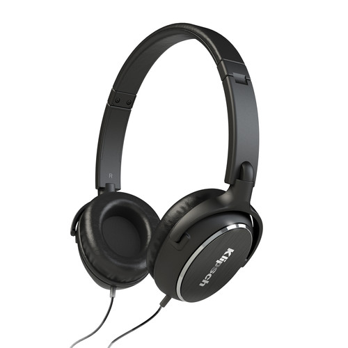 Klipsch R6i On-Ear Headphones (Black)