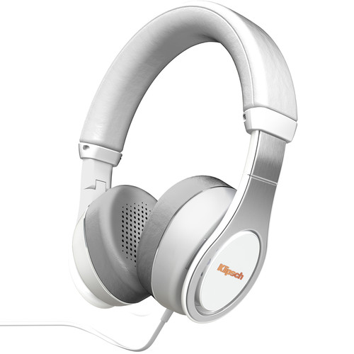 Klipsch Reference On-Ear II Headphones (White)