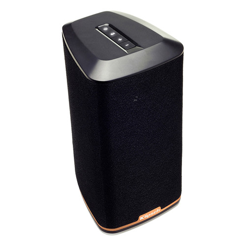 Klipsch Reference RW-1 Wireless Speaker (Black)