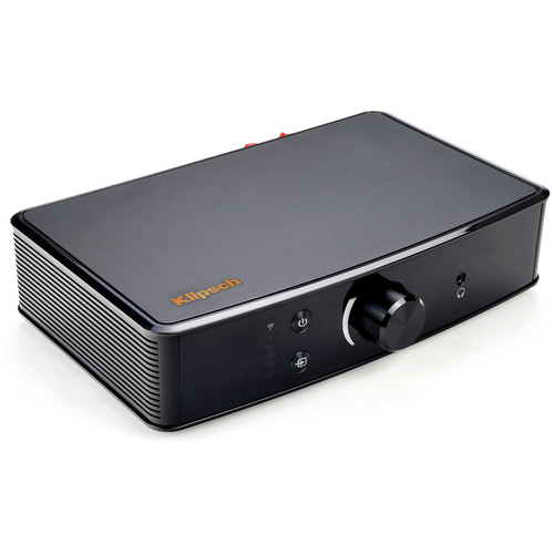 Klipsch PowerGate 2-Channel 200W Power Amplifier (Black)