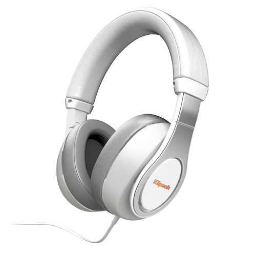 Klipsch Reference Over-Ear Headphones (White)