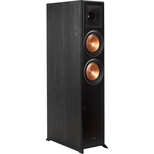 Klipsch Reference Premiere RP-6000F 2-Way Floorstanding Speaker (Ebony, Single)