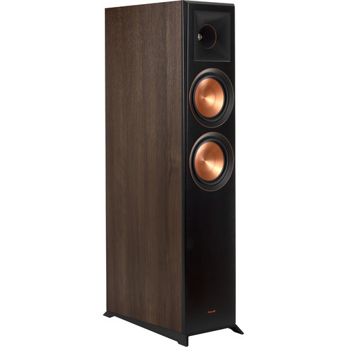 Klipsch Reference Premiere RP-6000F 2-Way Floorstanding Speaker (Walnut, Single)