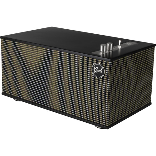 Klipsch The Three II Bluetooth Speaker (Matte Black)