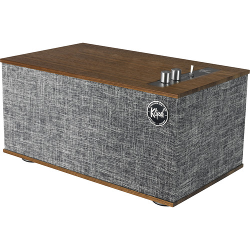 Klipsch The Three II Bluetooth Speaker (Walnut)