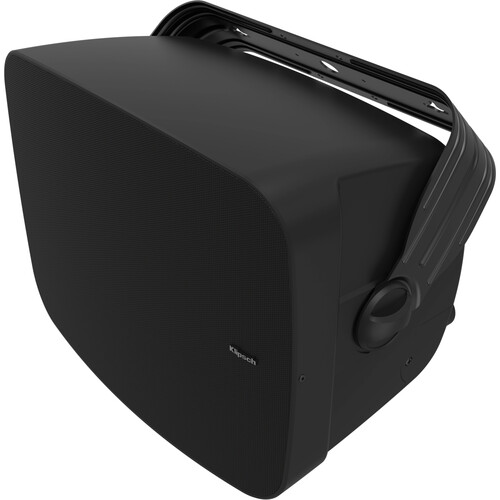 Klipsch PSM-800-SW-T 8" Indoor/Outdoor Professional Surface Mount Subwoofer (Black)