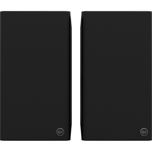 Klipsch The Sevens II 2-Way Active Wireless Bookshelf Speakers (Black, Pair)