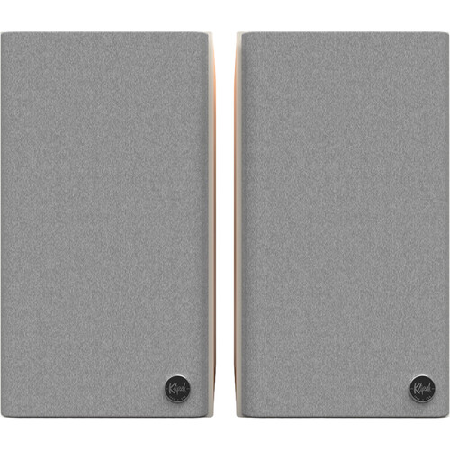 Klipsch The Fives II 2-Way Active Wireless Bookshelf Speakers (Red Oak, Pair)