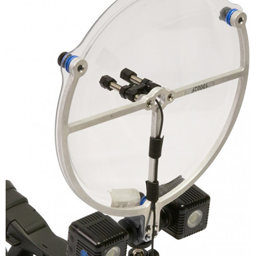 Klover MiK 09 Parabolic Collector