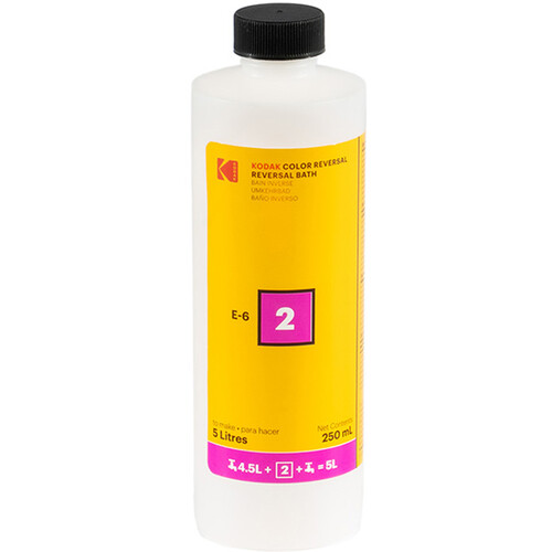 Kodak E-6 Reversal Bath Replenisher (10L)