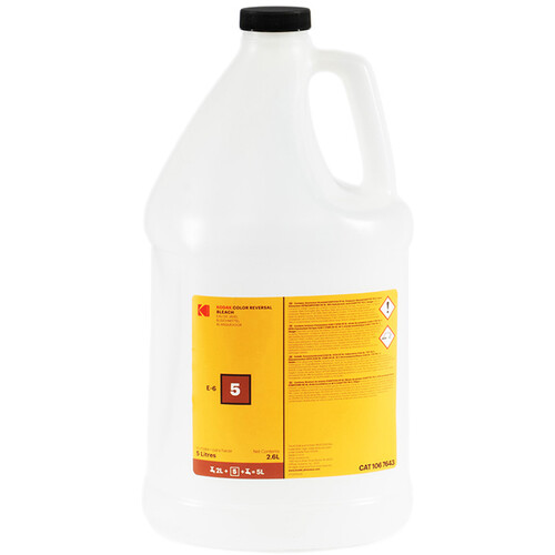Kodak E-6 Bleach and Replenisher (10L, 2-Pack)