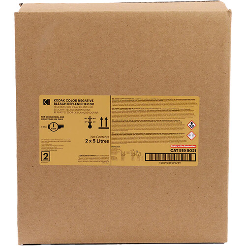 Kodak Color Negative RA Bleach NR Replenisher (5L, 2-Pack)