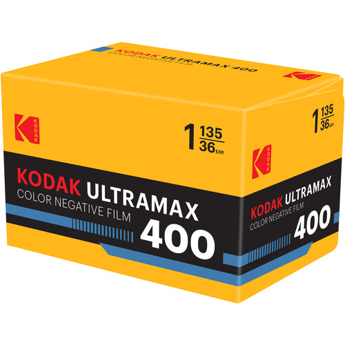 使用期限切れKodak ULTRA 110film 15本セット Kodak Eastman UltraMax 400 Color Negative Film 7518285 B&H Photo