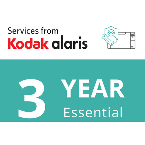 Kodak S3060 EW Onsite NBD 1PM Essential KCK - 3 Year