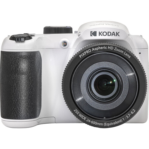 Custodia In Nylon Per KODAK PIXPRO AZ405/AZ425/AZ255/AZ401/AZ528 – Tracolla Regolabile E Protezione Da Urti
