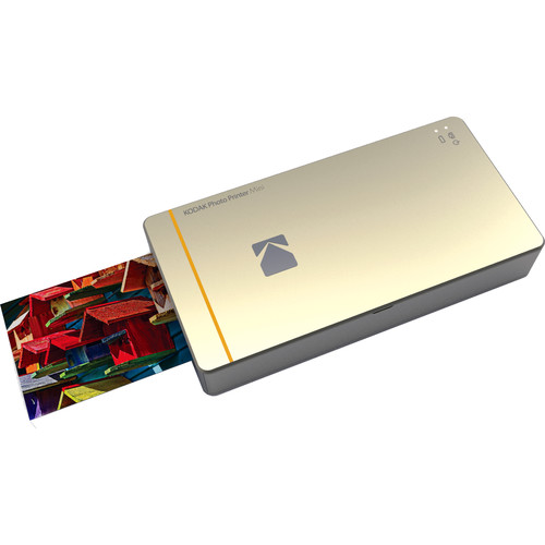 Kodak Photo Printer Mini (Gold)